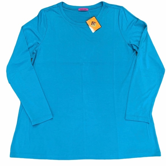 NWT MOUNTAIN MAMAS Women’s Fit and Flare Tunic Top - Picture 1 of 11